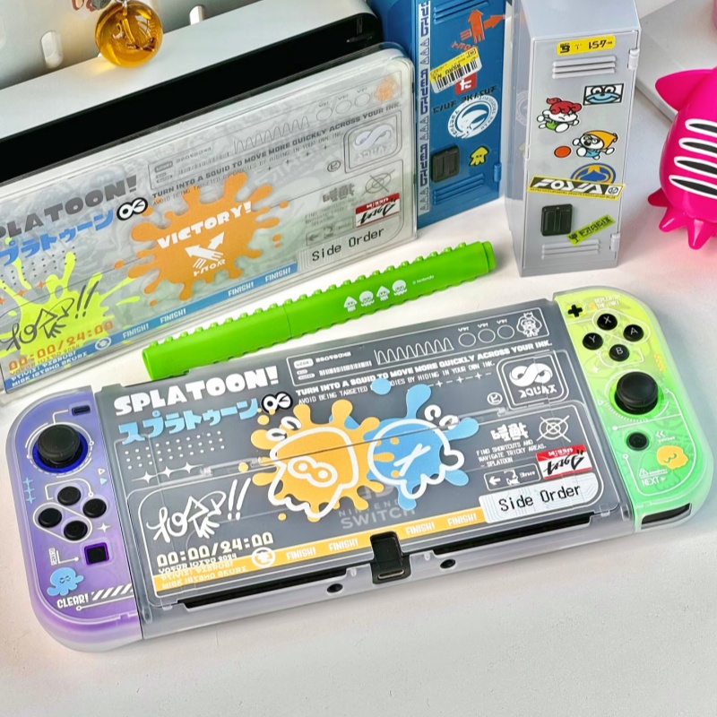Splatoon 3 Switch 2 Gen Split  - Gaming Accessories 10 Year Old 评论和价格