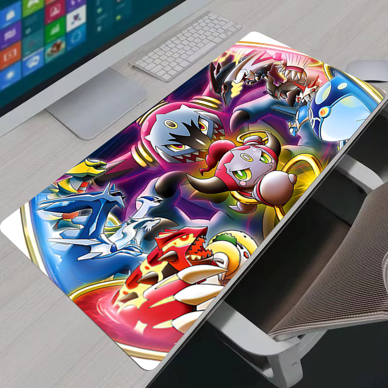 Mouse Pad Large P-pokemon Hoop - Gaming Accessories Keyboards 评论和价格