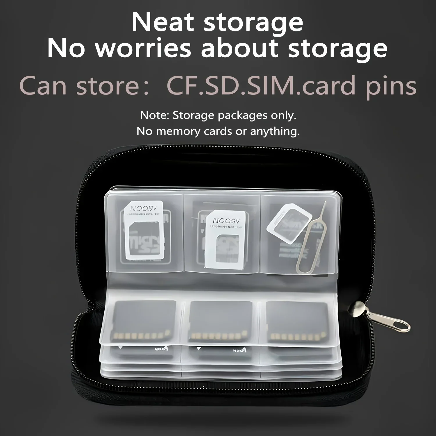 Memory Card Storage Bag Carryi - Gaming Accessories Box 评论和价格
