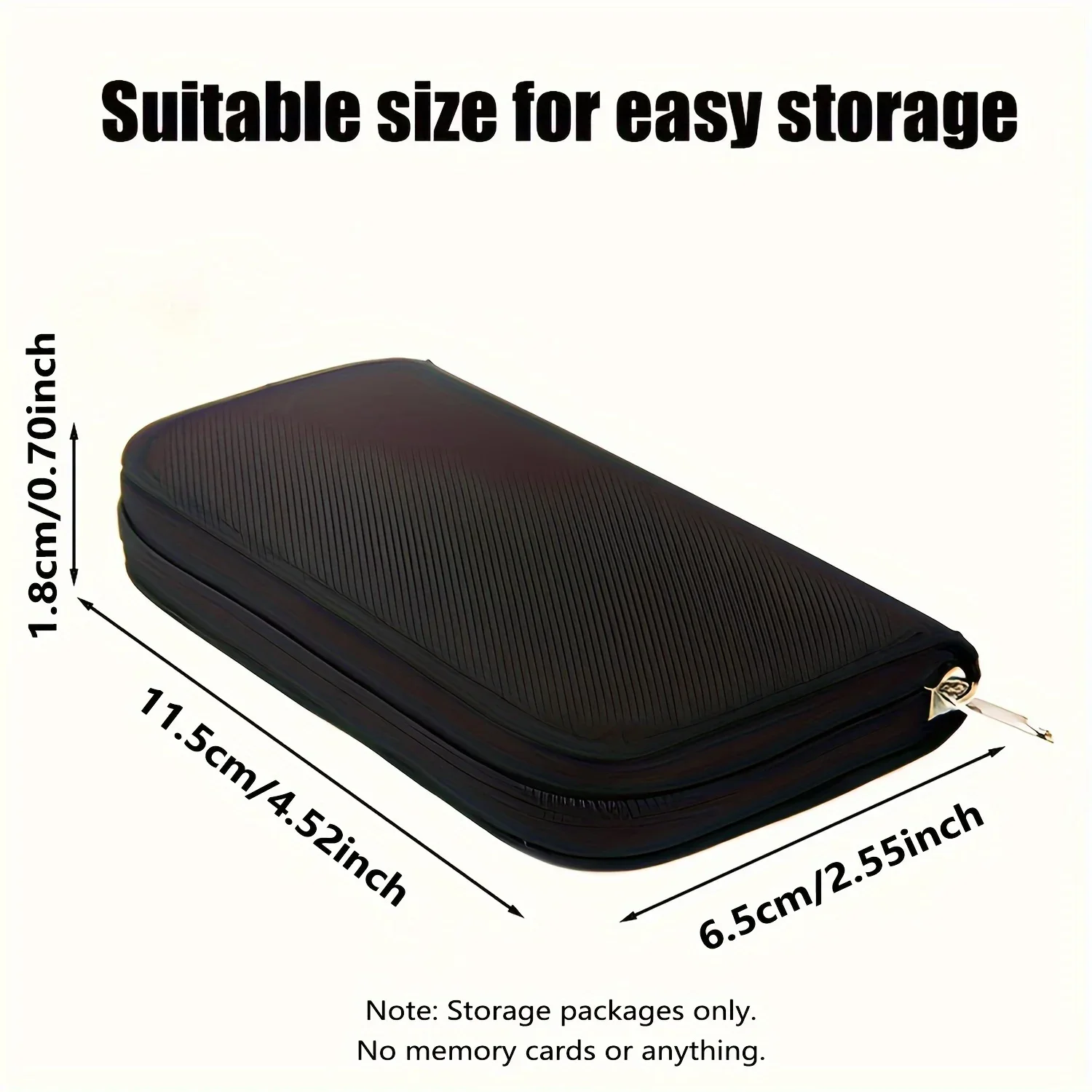 Memory Card Storage Bag Carryi - Gaming Accessories Box 评论和价格