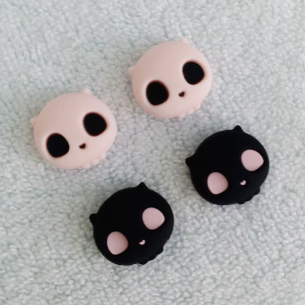 4pcs/lot Silicone Thumb Stick  - Gaming Accessories Nintendo 评论和价格