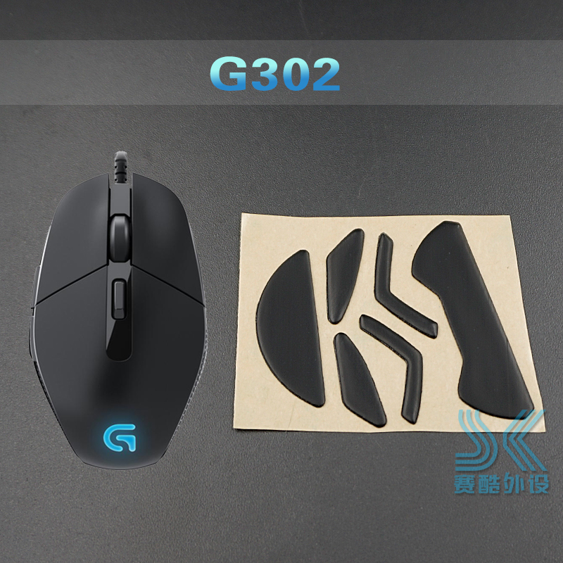1PCS 3M Mouse Feet Skates for  - Gaming Accessories Logitech 评论和价格