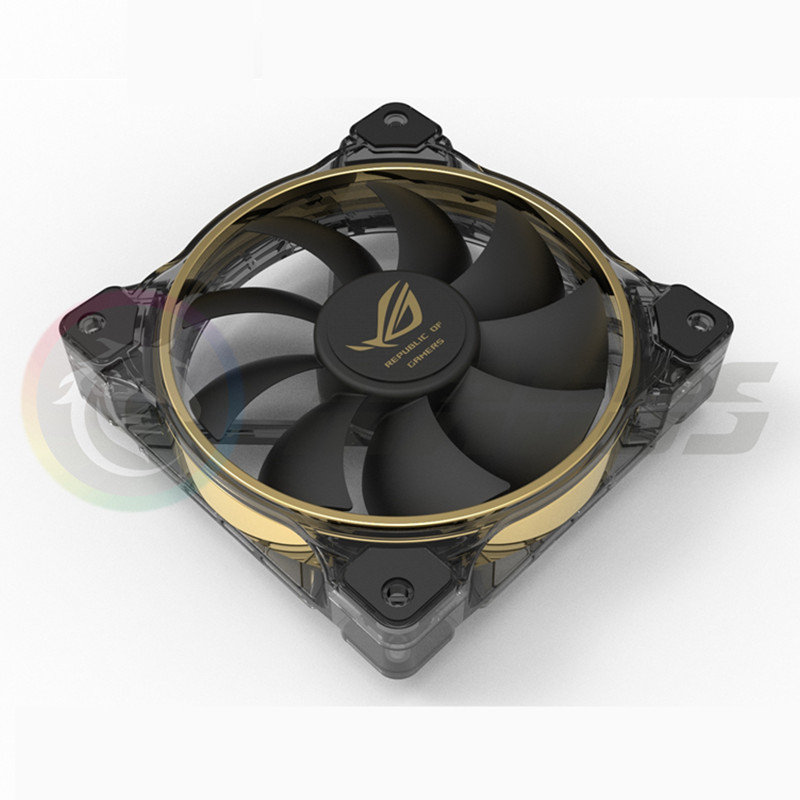 PC Gamer Cabinet Fan Logo Stic - Gaming Accessories Decor 评论和价格