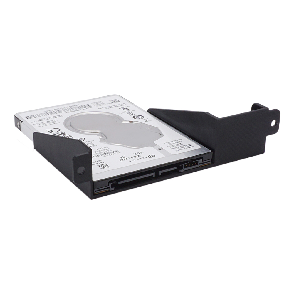 2.5inch Hard Disk Stand Holder - Gaming Accessories To 3D Print 评论和价格
