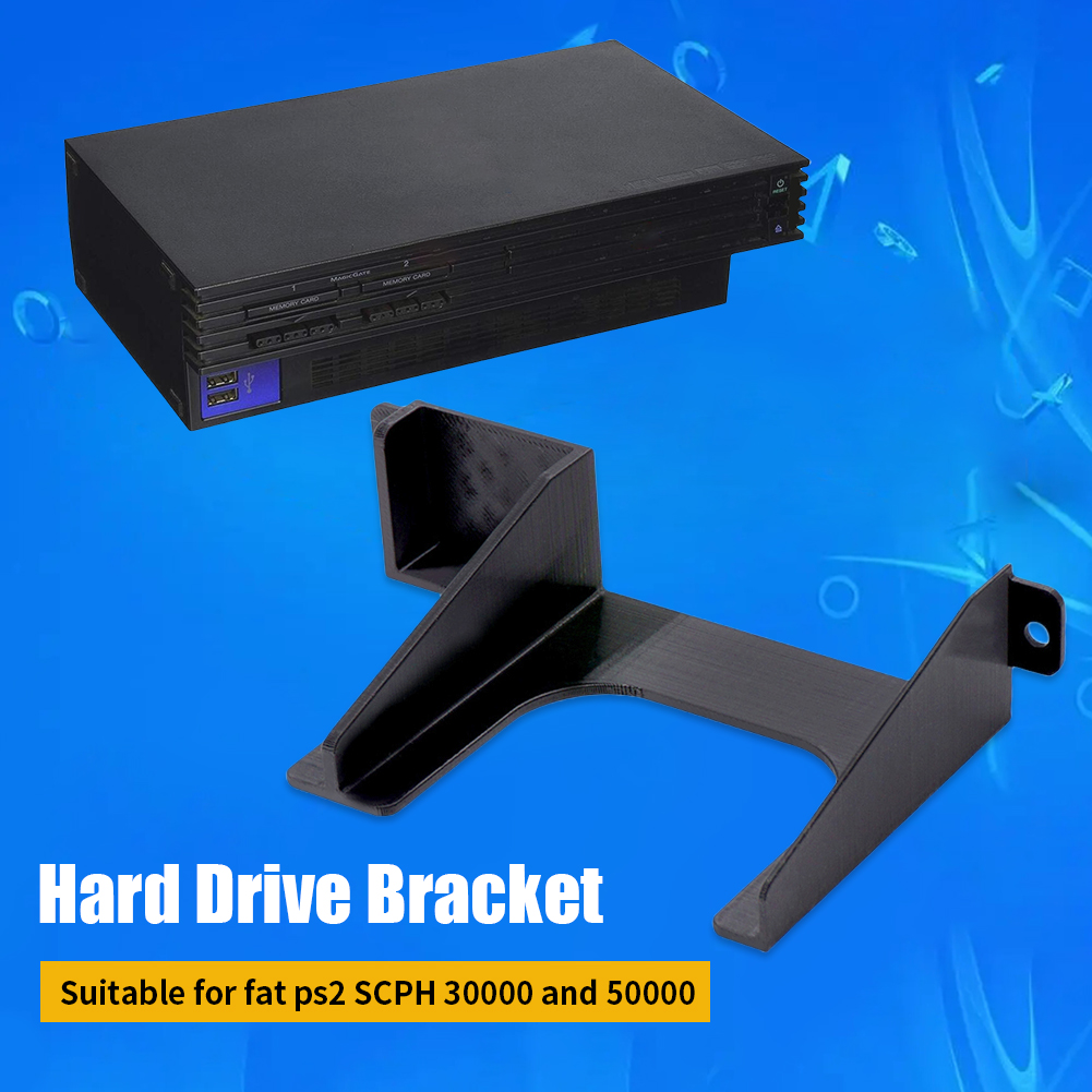 2.5inch Hard Disk Stand Holder - Gaming Accessories To 3D Print 评论和价格