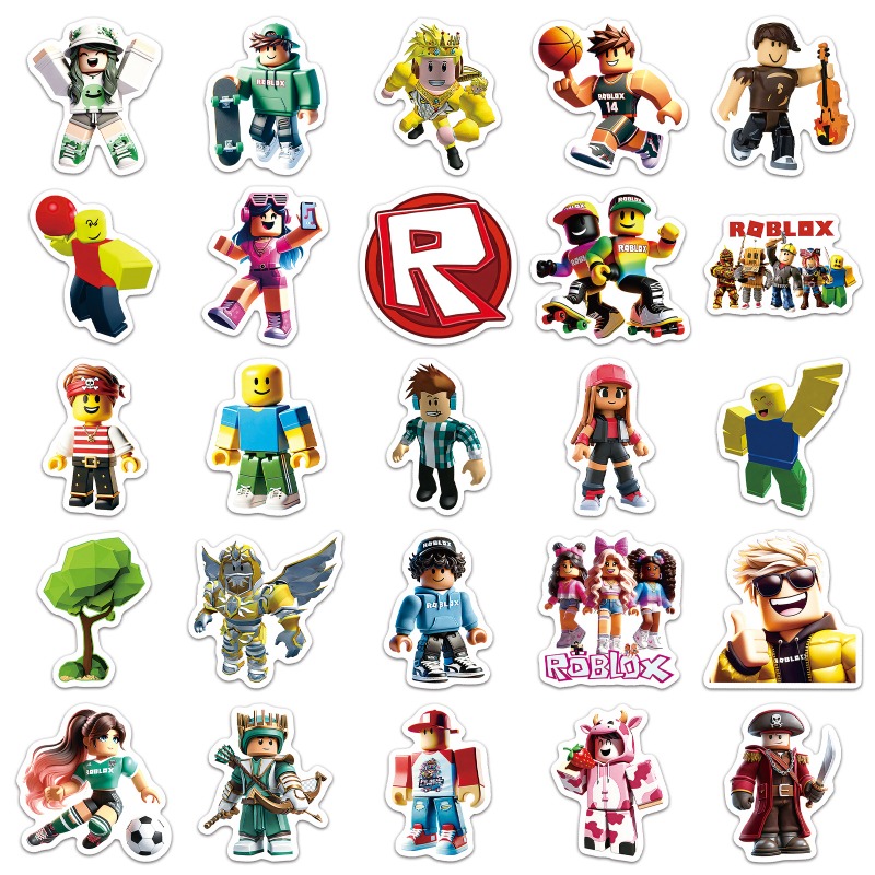 Roblox Cartoon Secondary Water - Gaming Accessories Roblox 评论和价格