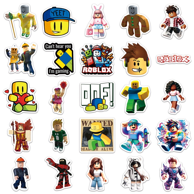 Roblox Cartoon Secondary Water - Gaming Accessories Roblox 评论和价格