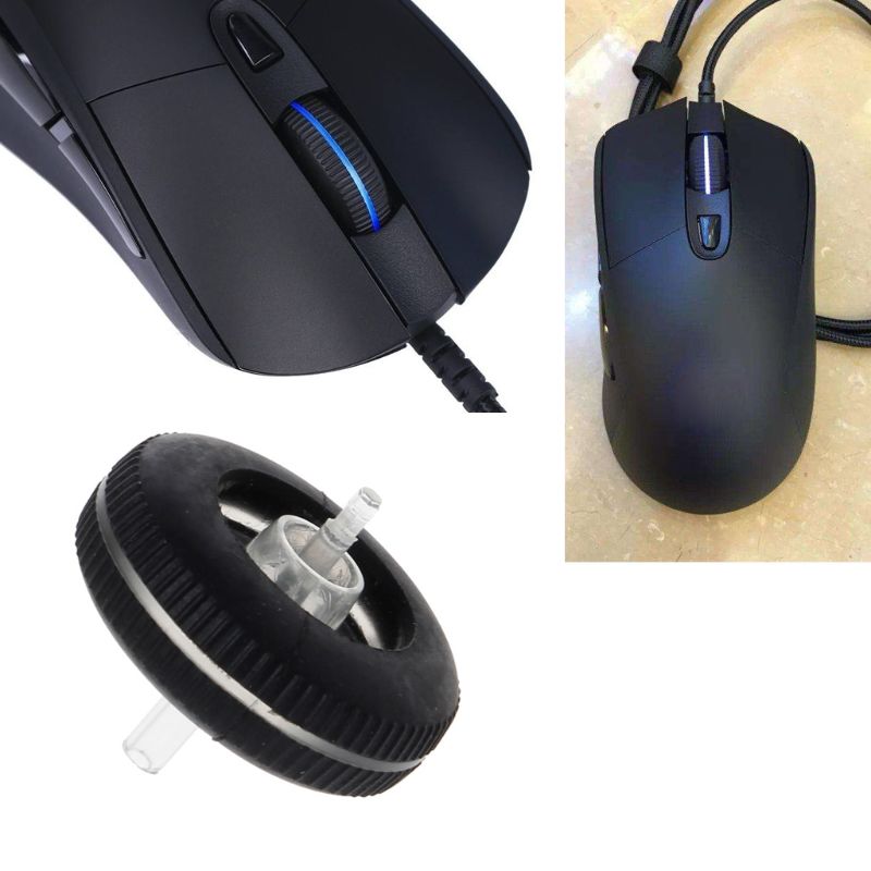 Gaming Mouse Scroll Wheel Pull - Gaming Accessories Logitech 评论和价格