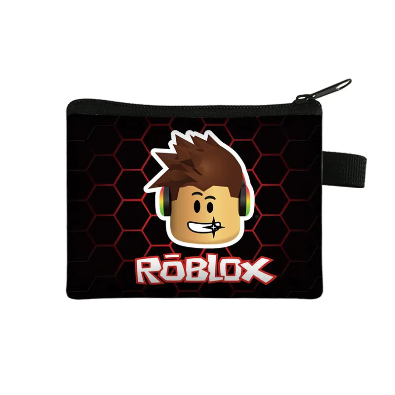 New Robloxed Coin Purse Wallet - Gaming Accessories Roblox 评论和价格