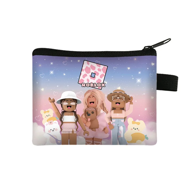New Robloxed Coin Purse Wallet - Gaming Accessories Roblox 评论和价格