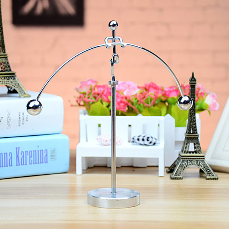 One-legged Iron Man Balance Pe - Gaming Accessories Decor 评论和价格