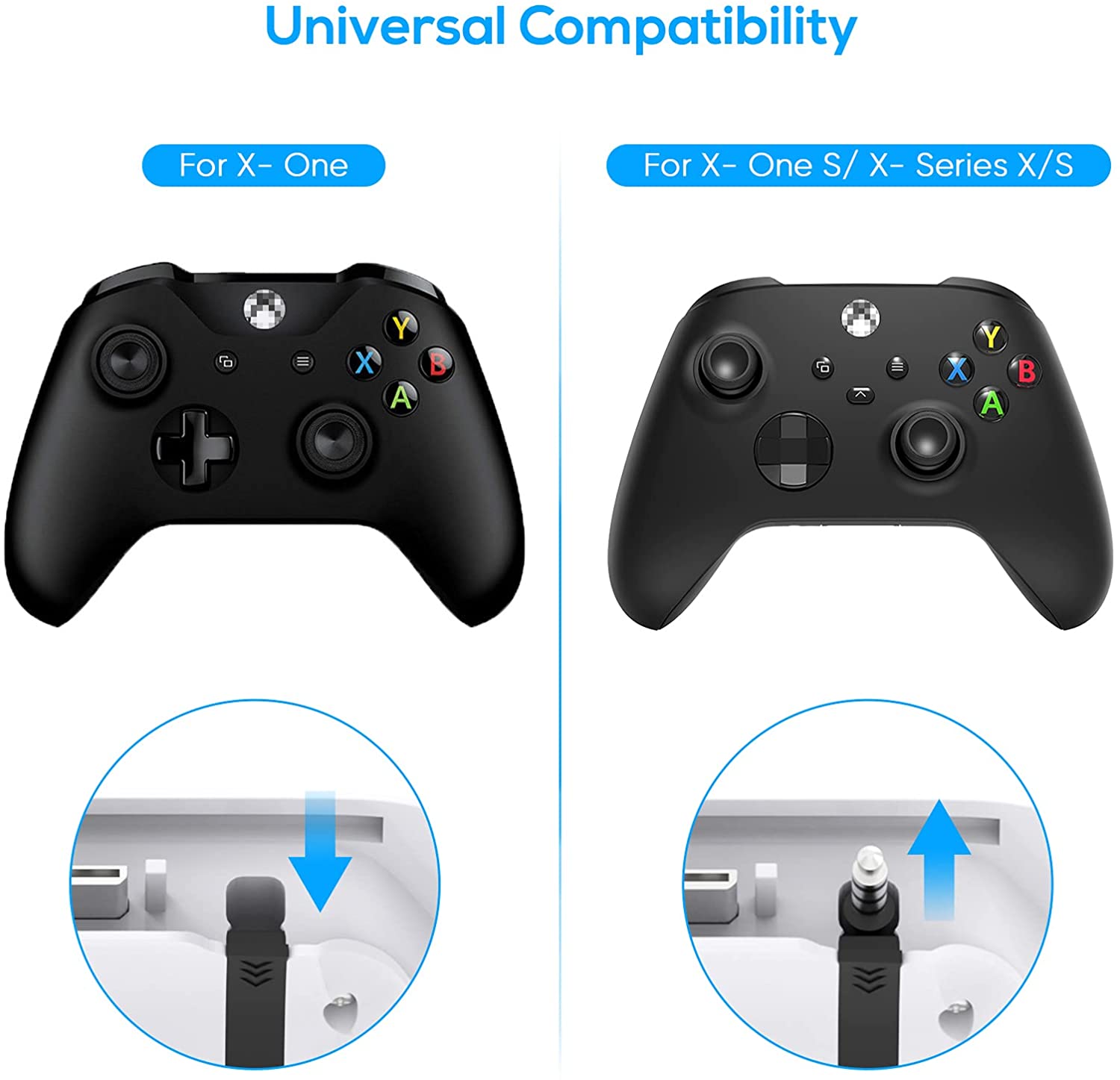 Wireless 2.4Ghz Mini Controlle - Gaming Controllers Xbox Accessories 评论和价格