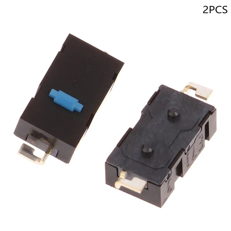 2PCS Mouse microswitch SMD but - Gaming Accessories Logitech 评论和价格