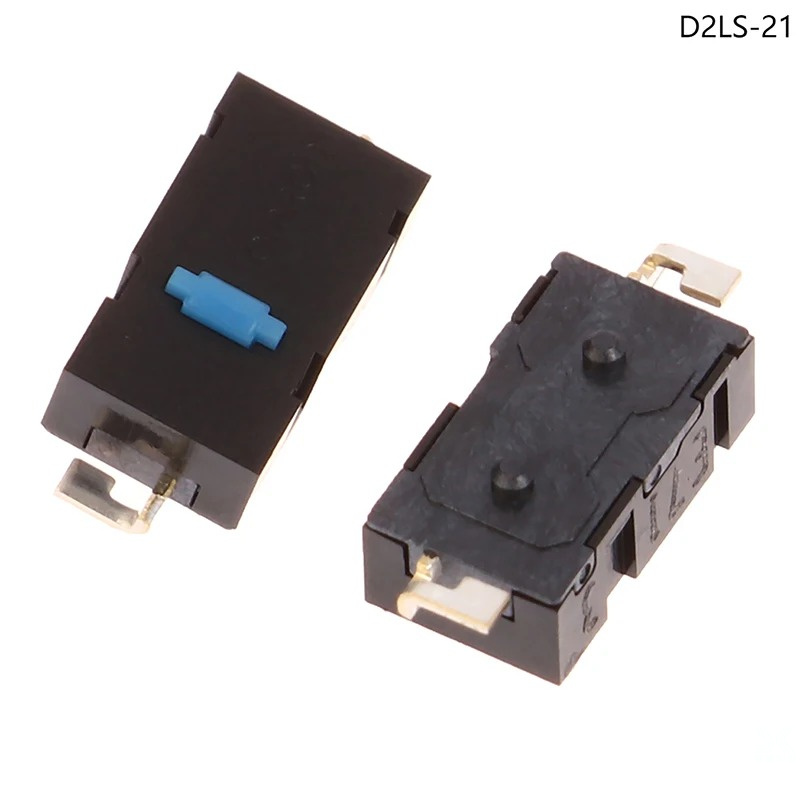 2PCS Mouse microswitch SMD but - Gaming Accessories Logitech 评论和价格