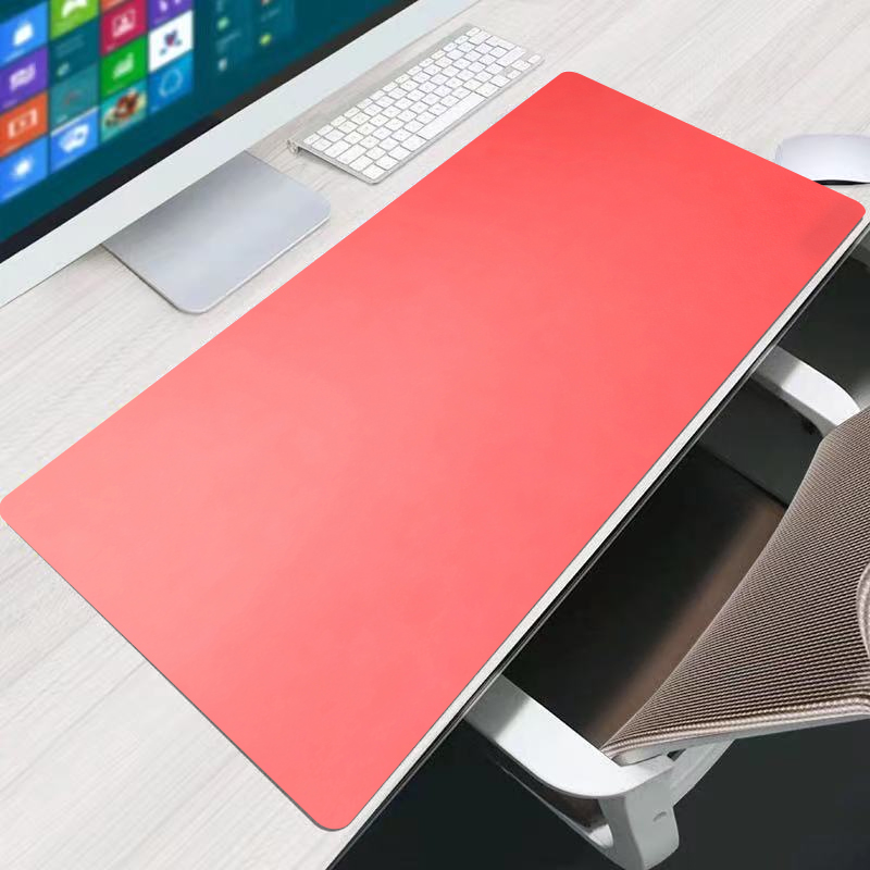 Red Mouse Pad Office Extended  - Gaming Accessories Keyboards 评论和价格