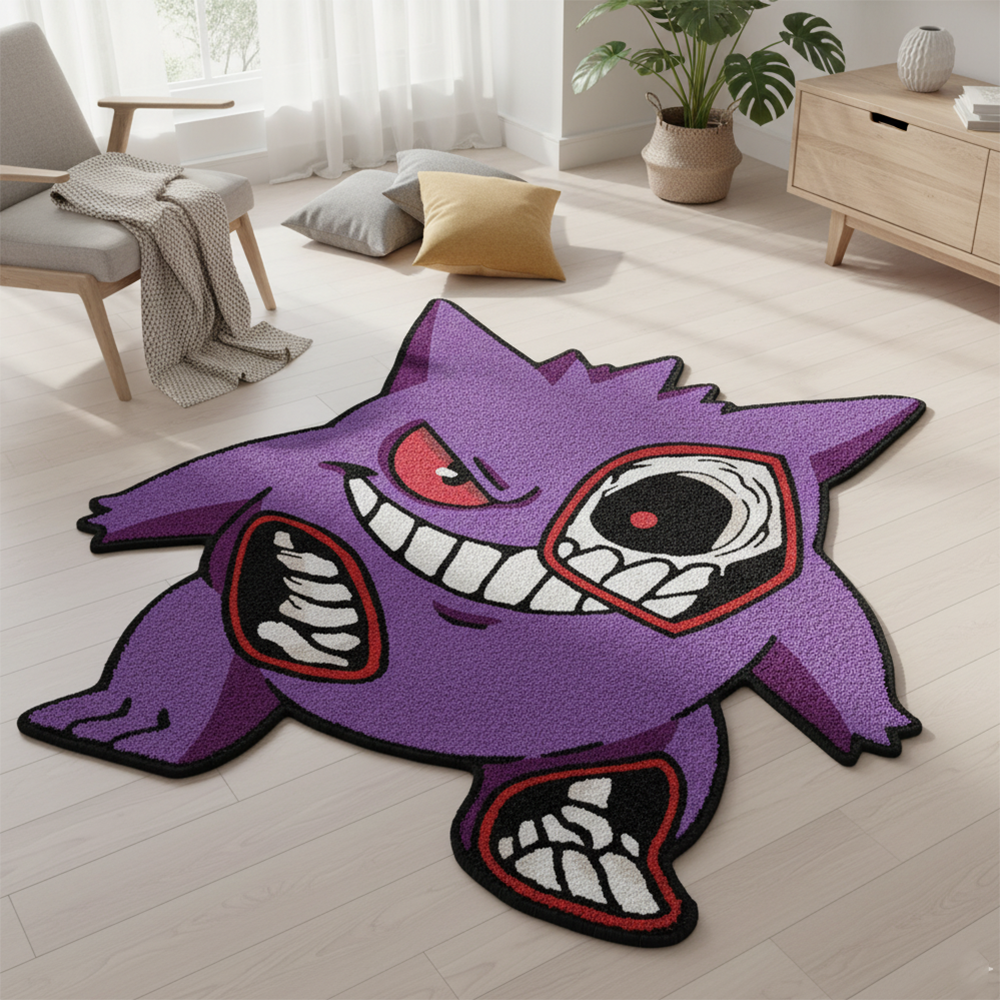 Cartoon Pokemon Gengar Anime R - Gaming Accessories Gift Ideas 评论和价格