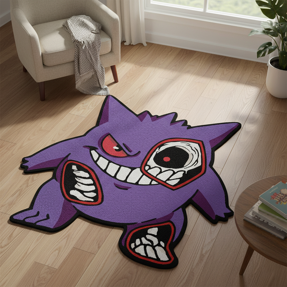 Cartoon Pokemon Gengar Anime R - Gaming Accessories Gift Ideas 评论和价格