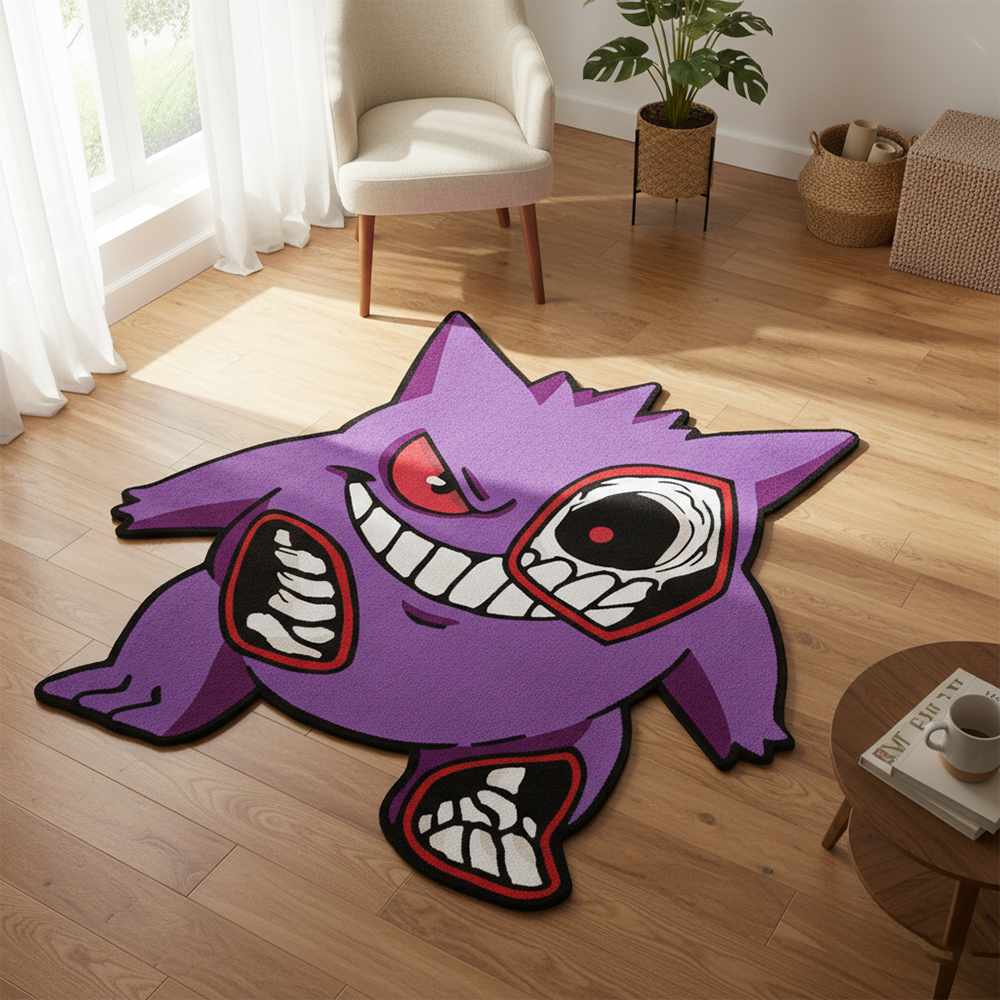 Cartoon Pokemon Gengar Anime R - Gaming Accessories Gift Ideas 评论和价格