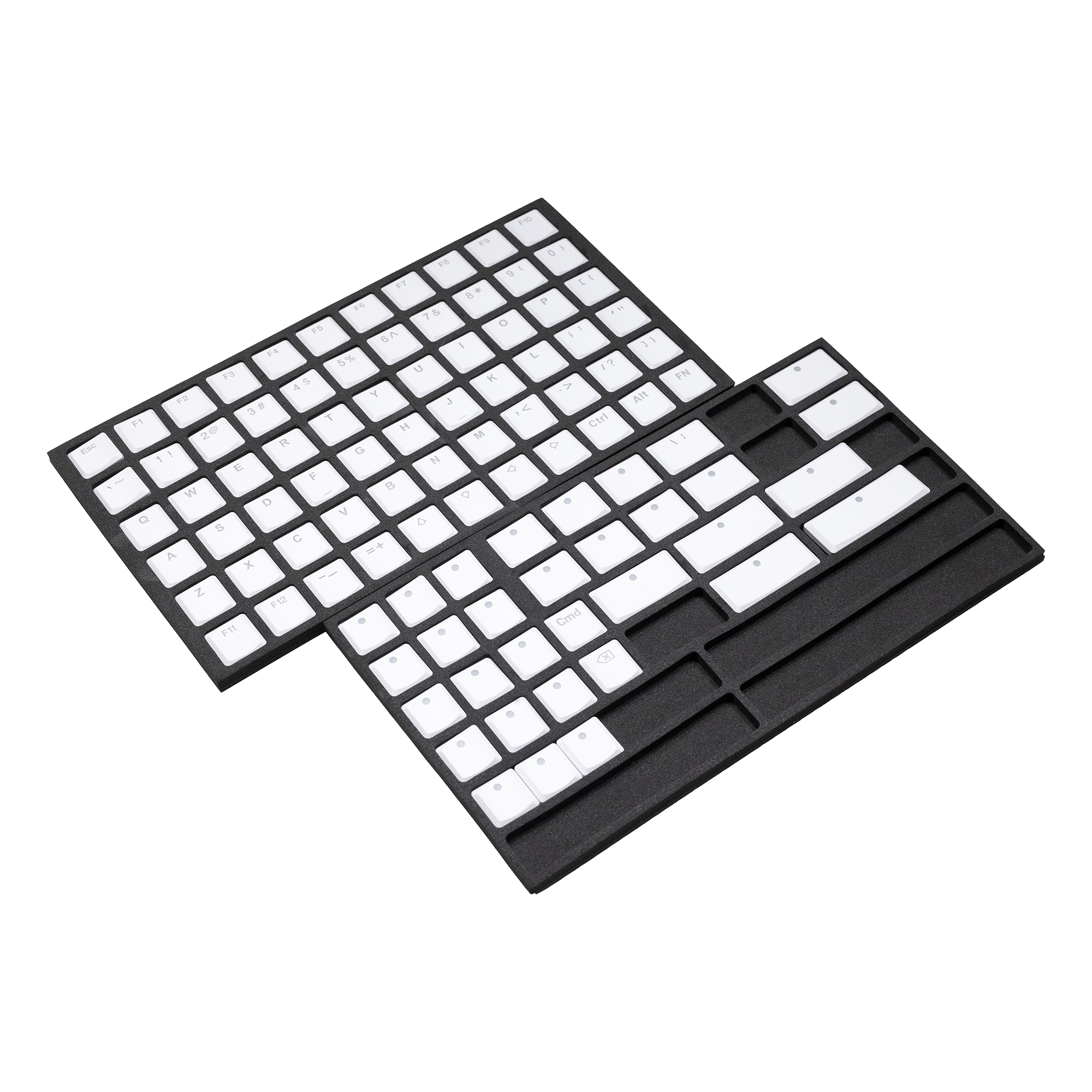 Taihao THT Grey Red Keycap Thi - Gaming Accessories White 评论和价格