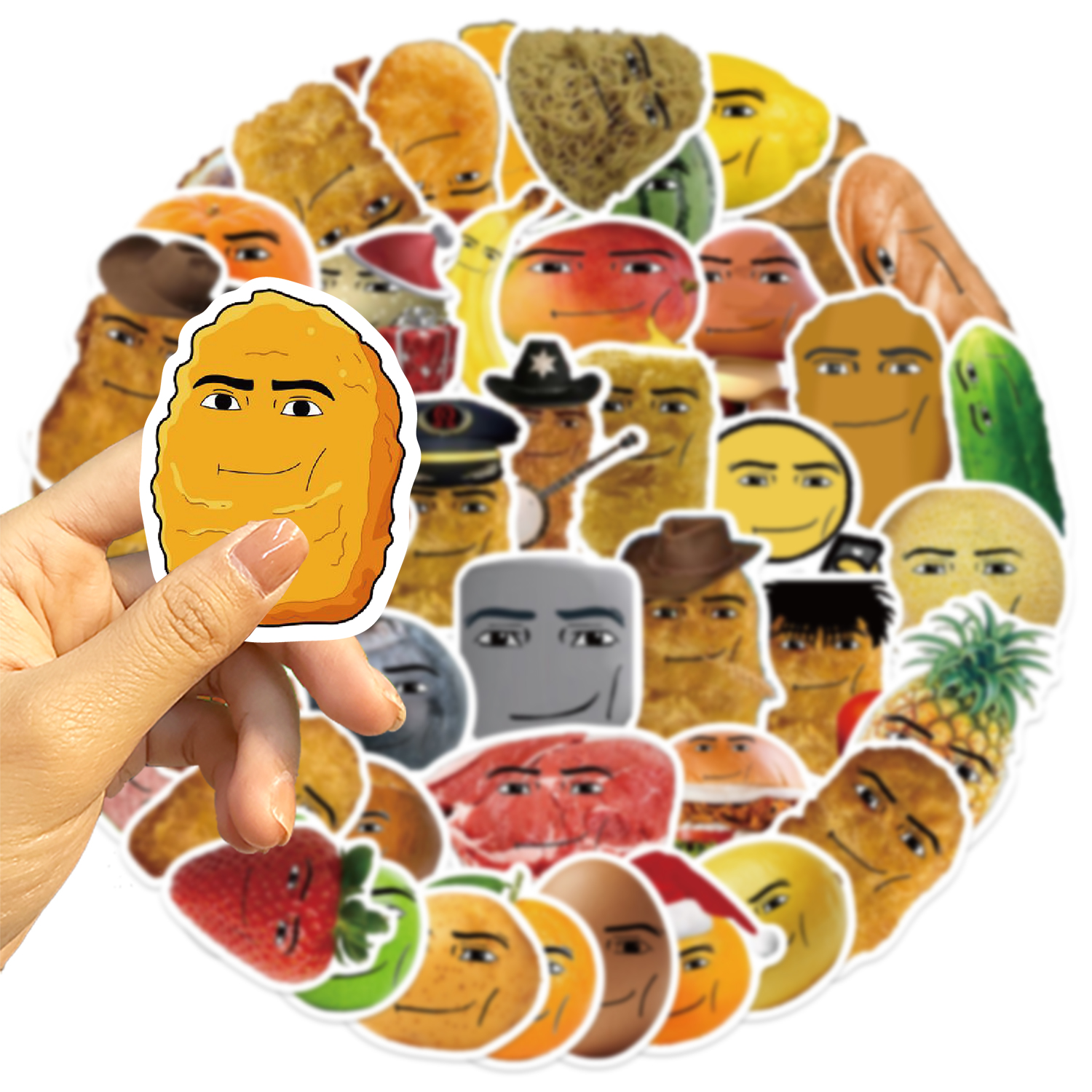 58pcs Robloxs Face -Winning Sm - Gaming Accessories Roblox 评论和价格