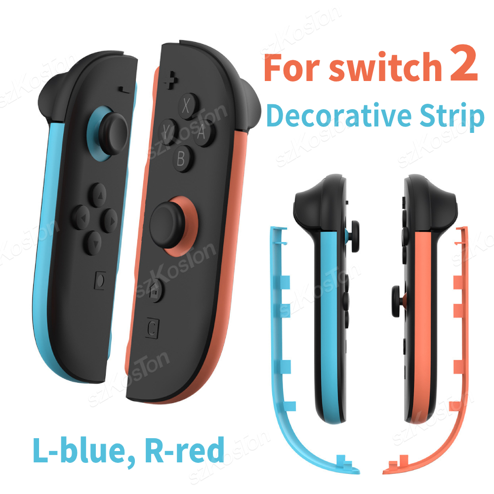 Decorative Strips for Switch 2 - Gaming Accessories Nintendo 评论和价格