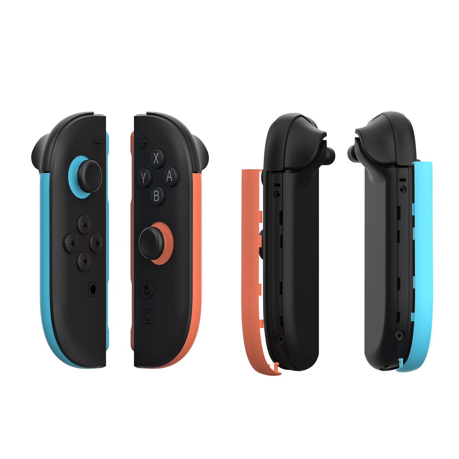 Decorative Strips for Switch 2 - Gaming Accessories Nintendo 评论和价格