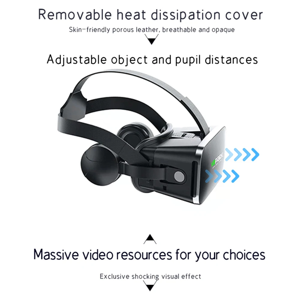 Virtual Reality VR Glasses 3D  - Gaming Accessories 10 Year Old 评论和价格