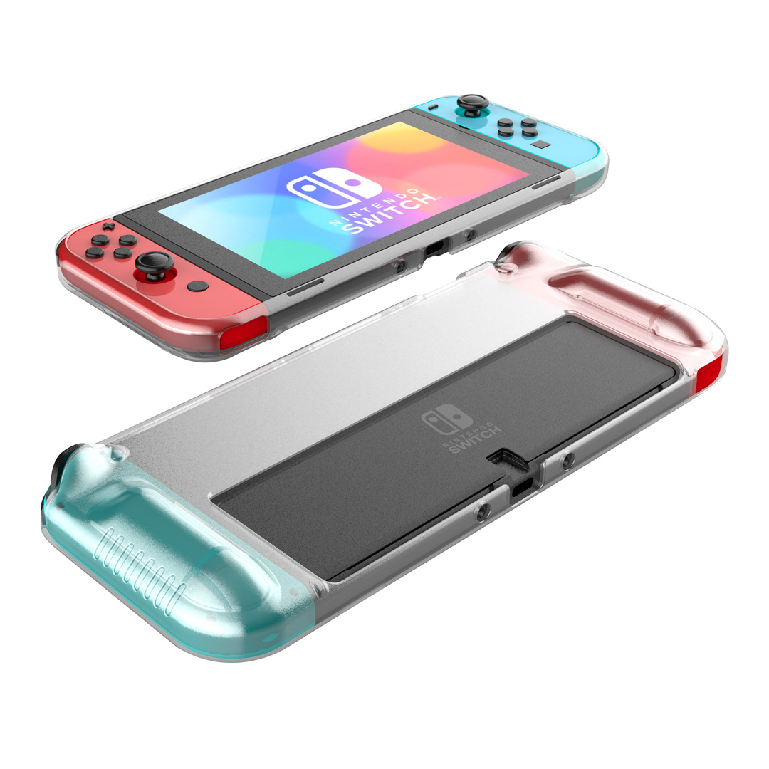 Clear TPU Case for Nin-tendo S - Gaming Accessories Nintendo 评论和价格
