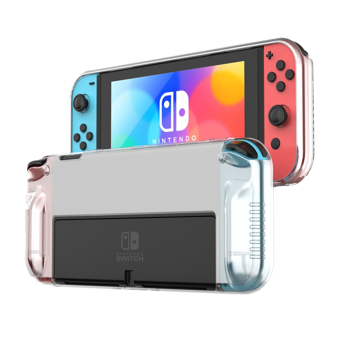 Clear TPU Case for Nin-tendo S - Gaming Accessories Nintendo 评论和价格