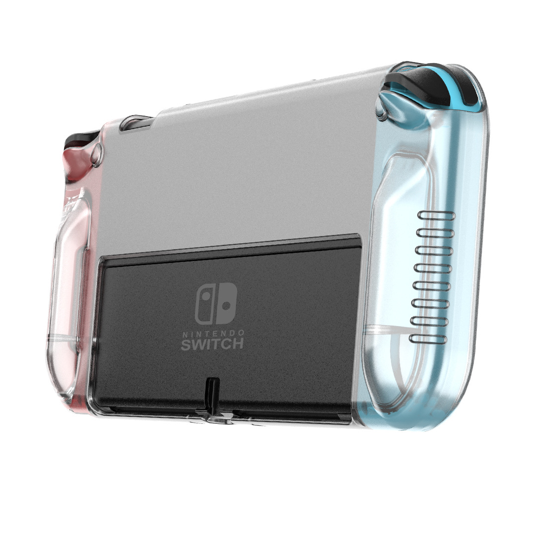 Clear TPU Case for Nin-tendo S - Gaming Accessories Nintendo 评论和价格