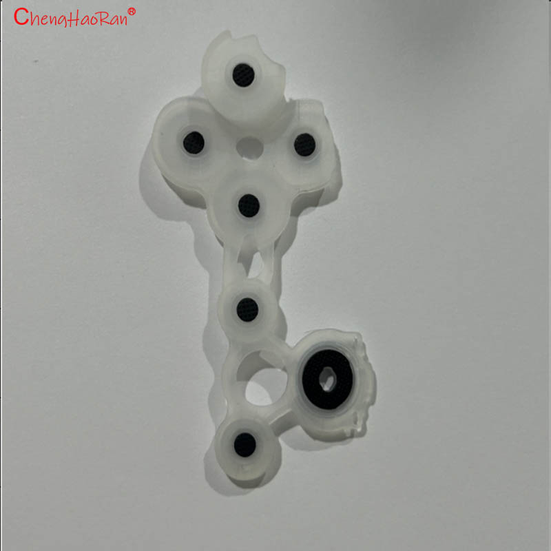 2PCS/LOT Color Conductive Rubb - Gaming Controllers Xbox Accessories 评论和价格