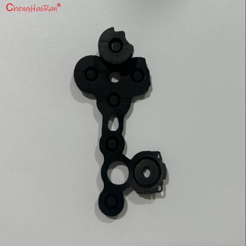2PCS/LOT Color Conductive Rubb - Gaming Controllers Xbox Accessories 评论和价格
