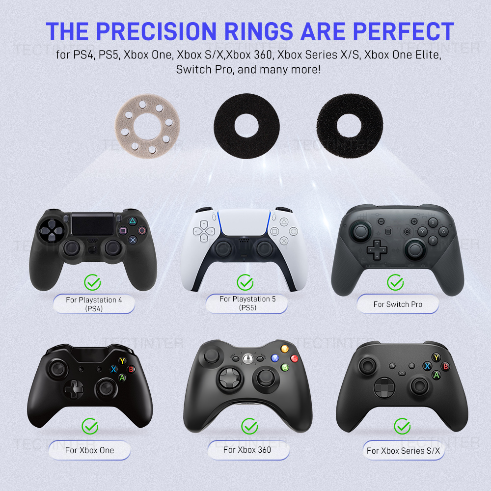 12PCS Precision Control Ring A - Gaming Accessories Target 评论和价格