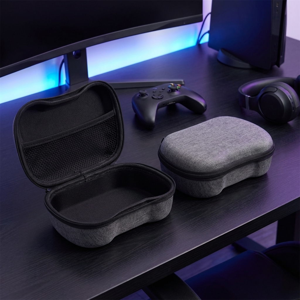 Game Controller Storage Case f - Gaming Controllers Xbox Accessories 评论和价格