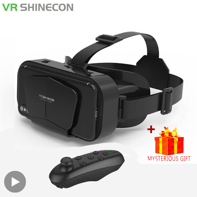 Shinecon Virtual Reality Viar  - Gaming Accessories 10 Year Old 评论和价格