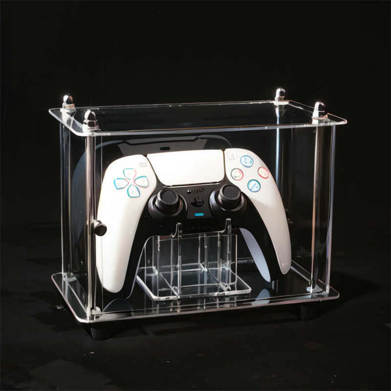 Acrylic Box Game Controller St - Gaming Controllers Xbox Accessories 评论和价格
