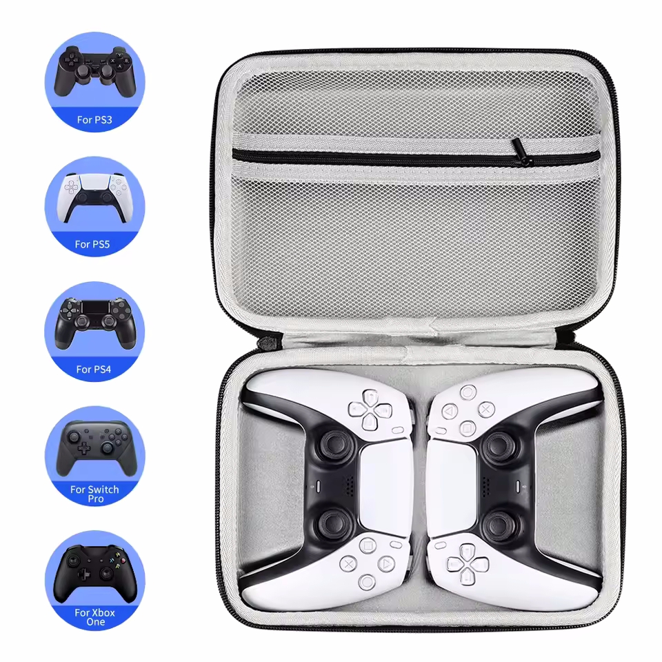 Gamepad Bag For Sony PS5 PS4 P - Play Gaming Accessories Xbox 360 Controller 评论和价格