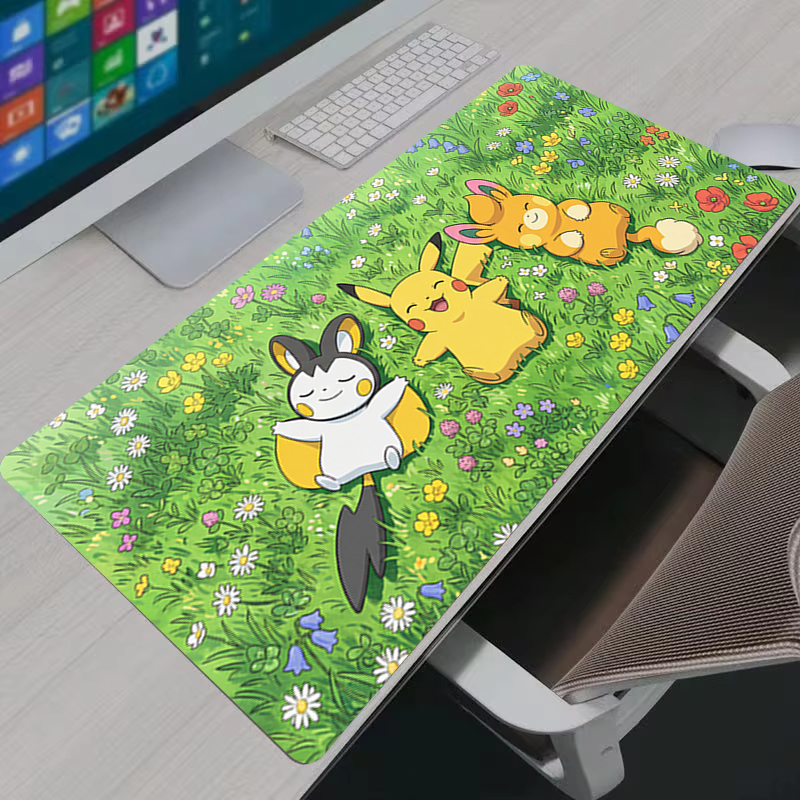 Mouse Pad Anime PC Gamer Cabin - Gaming Accessories Keyboards 评论和价格