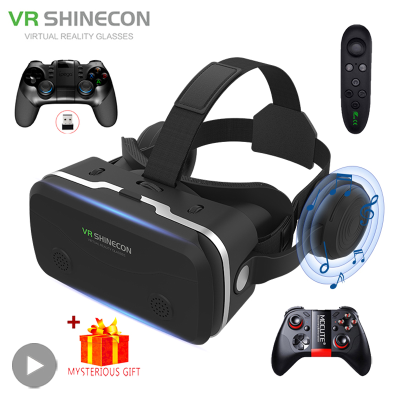 Virtual Reality VR Glasses 3D  - Gaming Accessories 10 Year Old 评论和价格