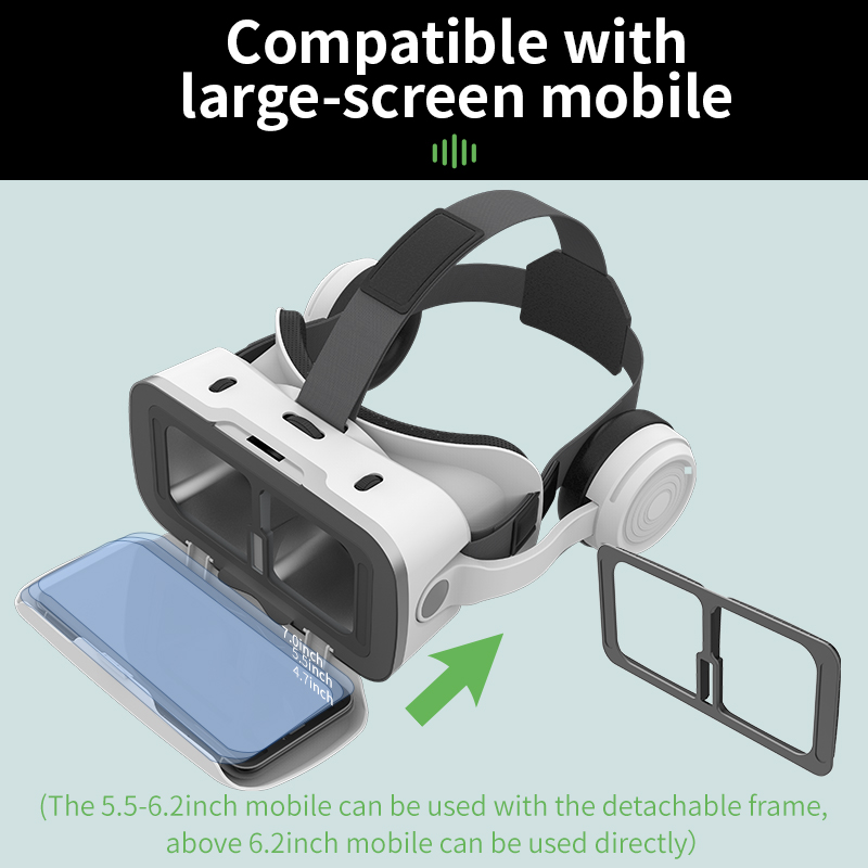 Virtual Reality VR Glasses 3D  - Gaming Accessories 10 Year Old 评论和价格
