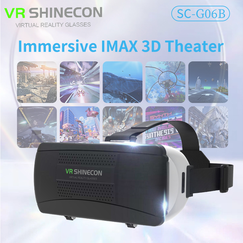 3D Virtual Reality VR Glasses  - Gaming Accessories 10 Year Old 评论和价格
