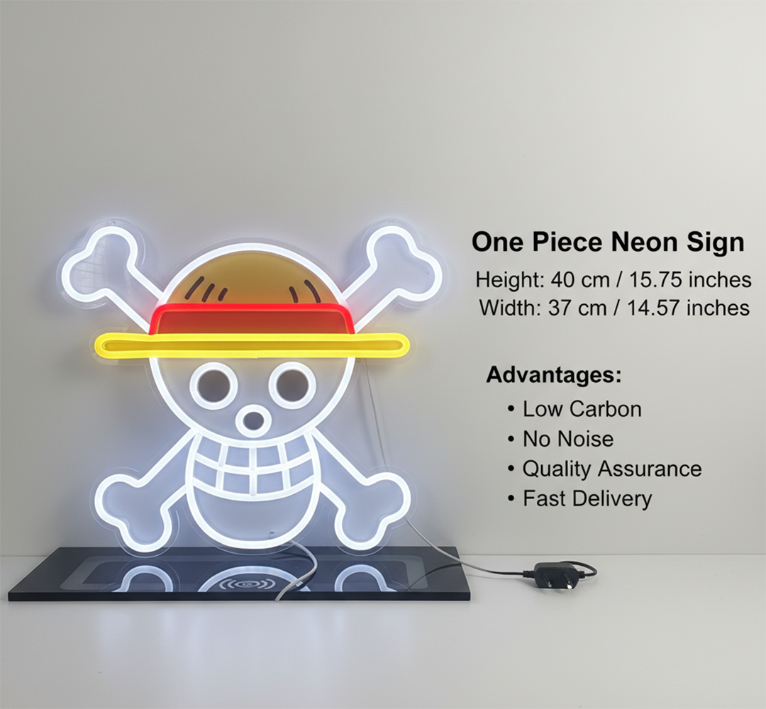 Pokemon One Piece Anime Neon S - Gaming Accessories Decor 评论和价格