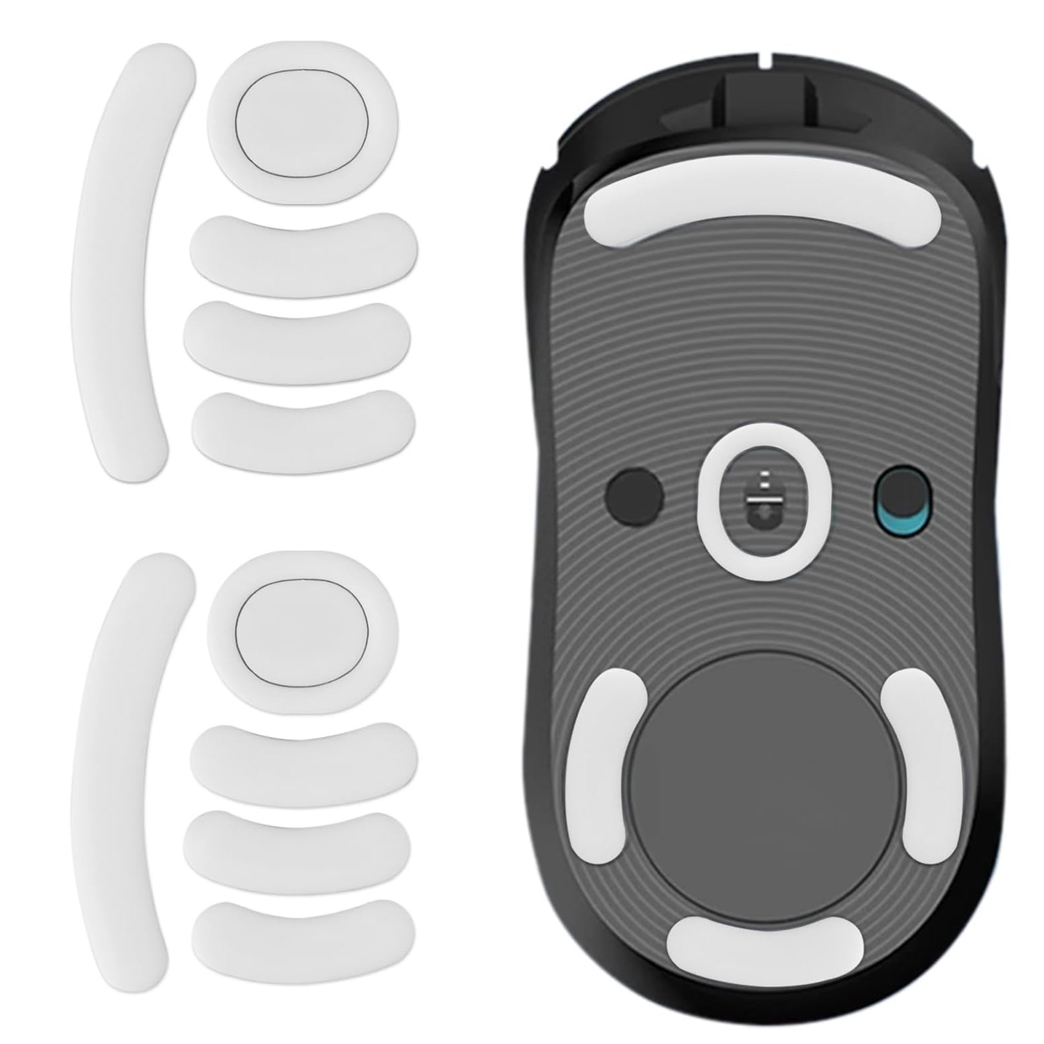 2Pack G Pro Wireless Mouse Ska - Gaming Accessories Logitech 评论和价格
